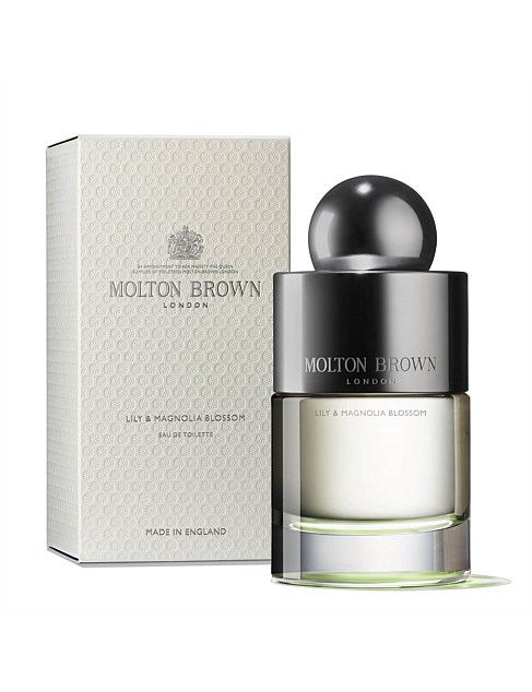 boy様　MOLTON BROWN LILY & MAGNOLIA Lily & Magnolia Fragrance | Molton Brown UK