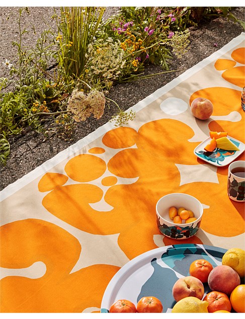 Marimekko Pepe Coaster Set 4pcs | David Jones