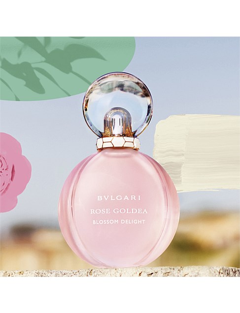 Bvlgari Rose Goldea Blossom Delight Edt 75ml | David Jones