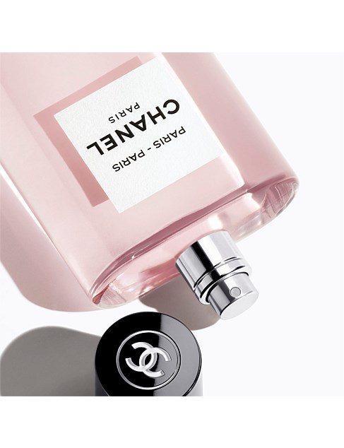 Chanel Paris -Paris Les Eaux De Chanel -Eau De Toilette Spray