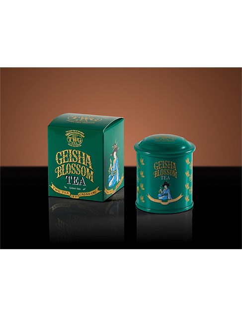 Twg Tea Geisha Blossom Mini Tin 25g | David Jones