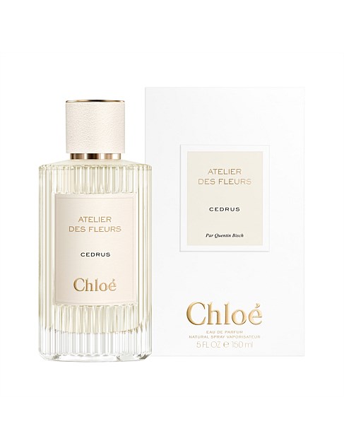 Chloé Atelier Des Fleurs Cedrus Eau De Parfum 150ml | David Jones