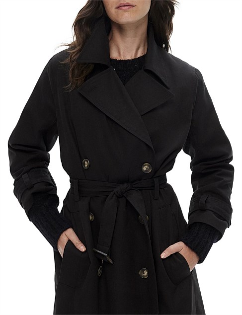 London Fog Trench Trench Coat Coats At Kohls Witchery Classic