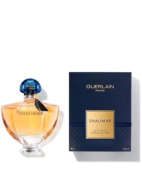 Guerlain Shalimar Eau De Toilette 90ml | David Jones