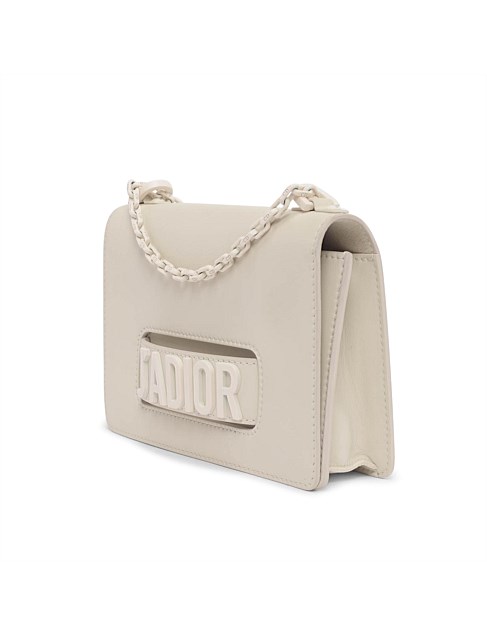 Blue Spinach Pre-loved Christian Dior White Ultra-matte J'adior