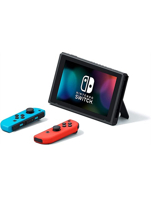 Nintendo Nintendo Switch Console Neon | David Jones