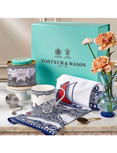 Fortnum & Mason the Albion Gift Box | David Jones