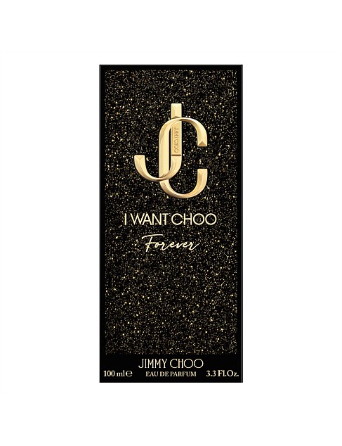 Jimmy Choo Jimmy Choo I Want Choo Forever Edp 100ml | David Jones