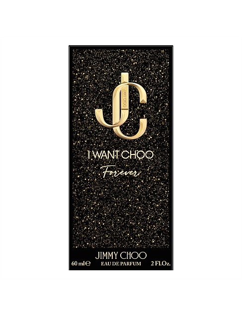 Jimmy Choo Jimmy Choo I Want Choo Forever Edp 60ml | David Jones