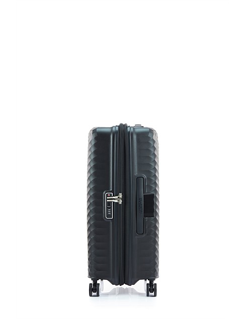 American Tourister Squasem Spinner 66/24 Exp Tsa Black