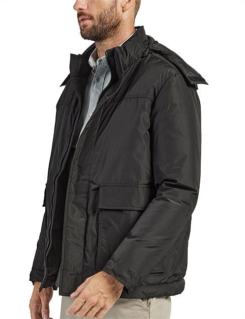 academy managers jacket mens