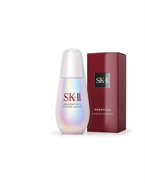 Sk-ii Genoptics Ultraura Essence 50ml | David Jones
