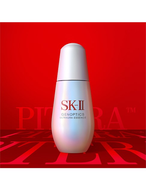 Sk-ii Genoptics Ultraura Essence 50ml | David Jones