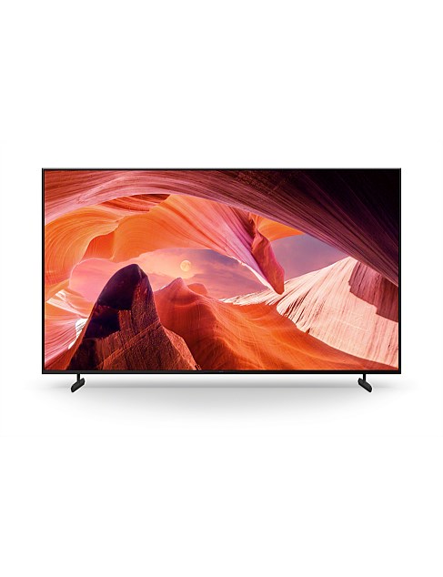 Sony 85-inch X80l Bravia Led 4k Google Tv Kd85x80l | David Jones