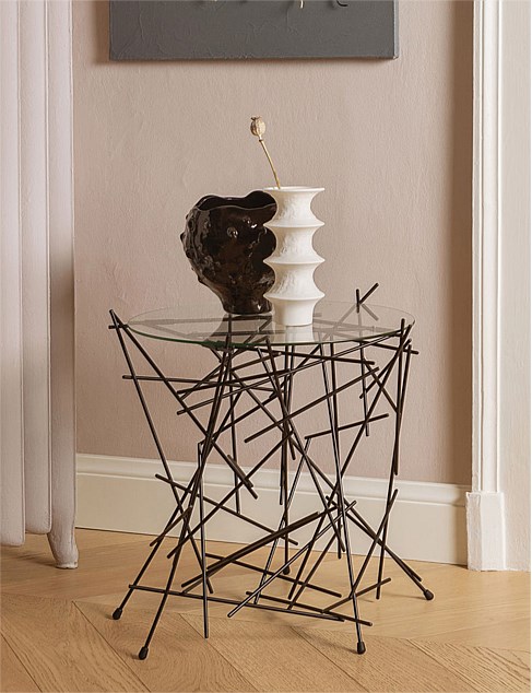 Alessi Blow Up Small Table | David Jones