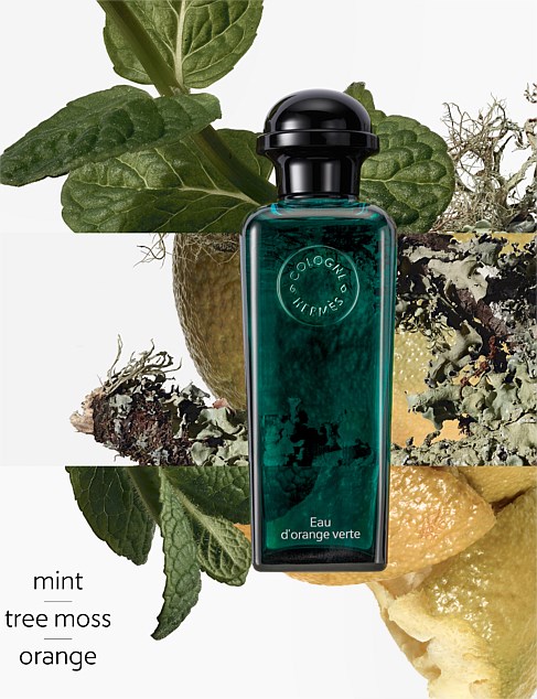 Hermes Hermès Eau D'orange Verte Eau De Cologne 100ml | David Jones