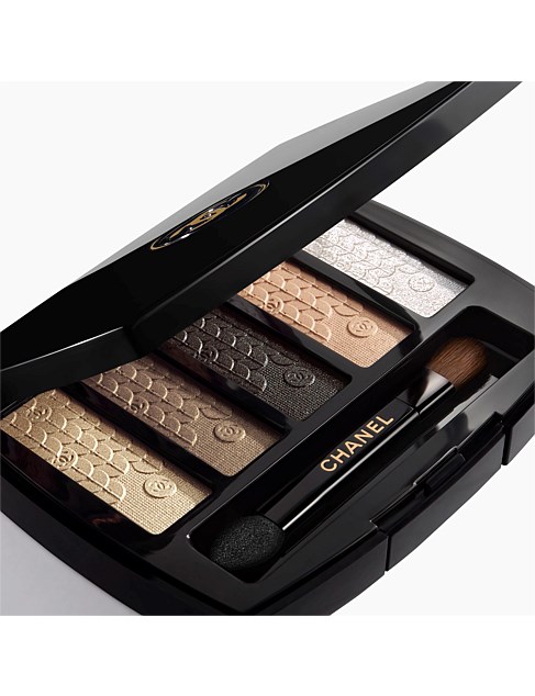 Chanel Lumière Graphique Exclusive Creation Eyeshadow Palette