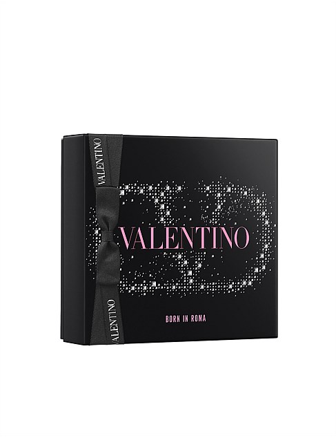 Valentino Born In Roma Uomo Edt 100ml Gift Set | David Jones