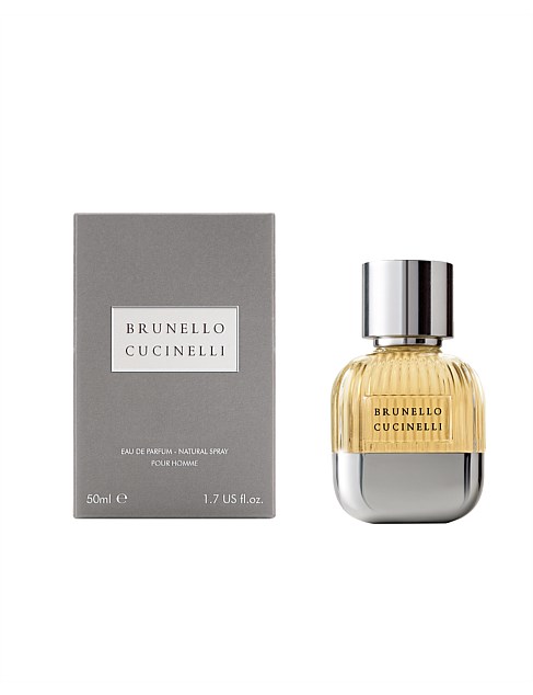 Brunello Cucinelli Brunello Cucinelli Pour Homme Edp 50ml | David