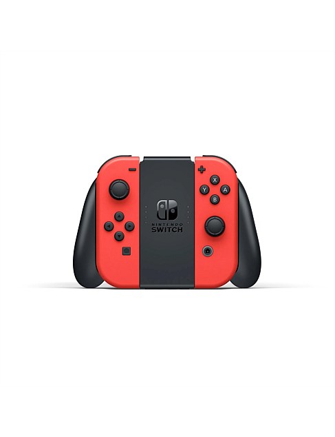 Nintendo Nintendo Switch Oled Model Mario Red Edition | David Jones