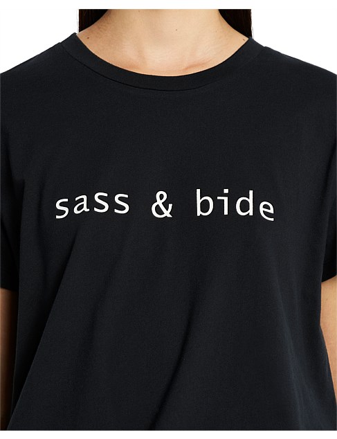 how（和田颯）S/S Tee Black 005 how（和田颯）S/S Tee Black 005 how（和田颯）S/S Tee Black 005 S/S