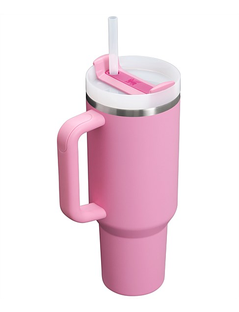 Stanley Quencher 2.o Tumbler 40oz Peony | David Jones