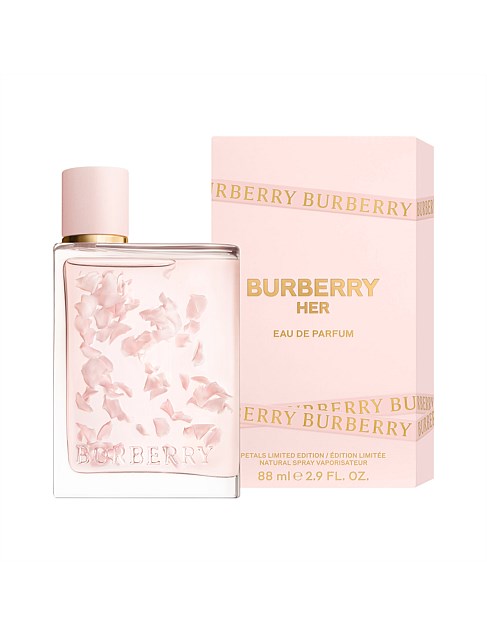 香水(女性用) Burberry Her Eau de Parfum 88ml Burberry Her Petals Eau De Parfum Limited Edition 88ml