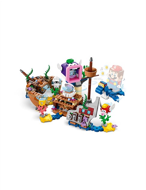 Lego Lego® Super Mario Dorrie's Sunken Shipwreck Adventure