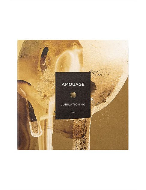 Amouage Jubilation Man 40 100ml | David Jones