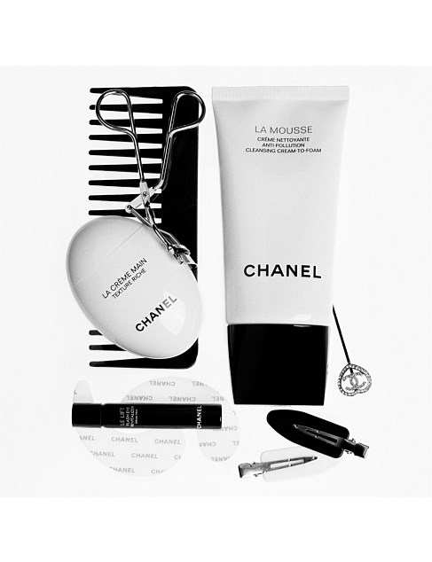 Chanel La Crème Main Texture Riche Nourish-protect-illuminate