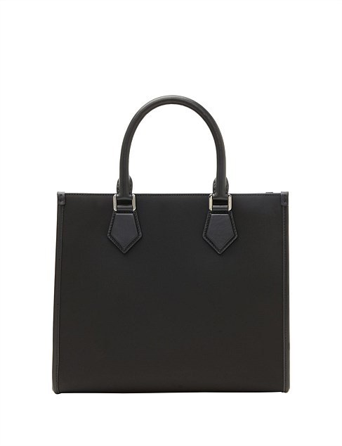 Dolce Gabbana Dg Logo Tote Bag David Jones