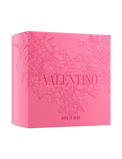 Valentino Born In Roma Donna Edp 50ml Gift Set | David Jones