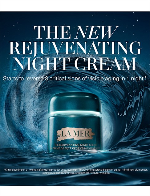 La Mer the Rejuvenating Night Cream | David Jones
