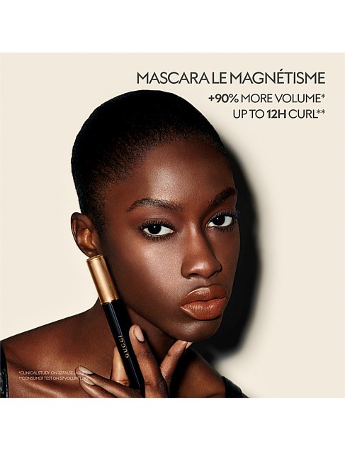 Gucci Gucci Mascara Le Magnetisme 01 Black 7.5ml | David Jones
