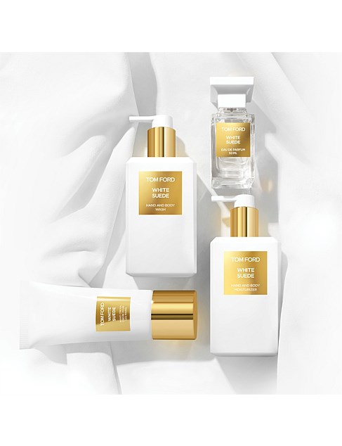 Tom Ford White Suede Hand & Body Moisturizer | David Jones