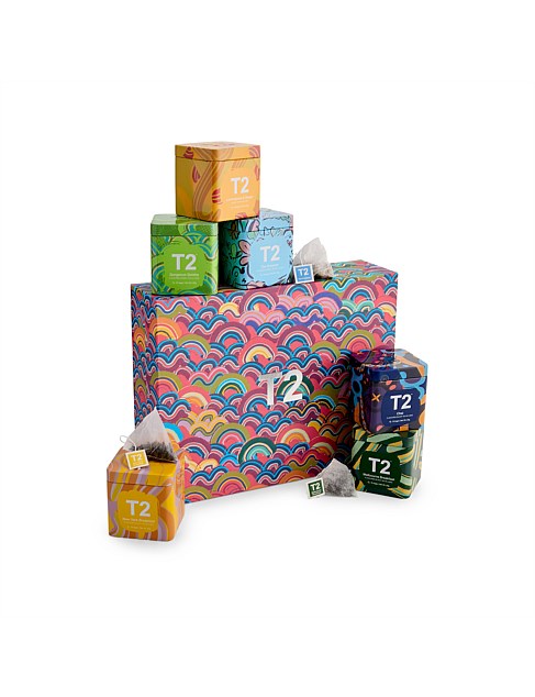 T2 A Year In Tea Xmas 2024 | David Jones