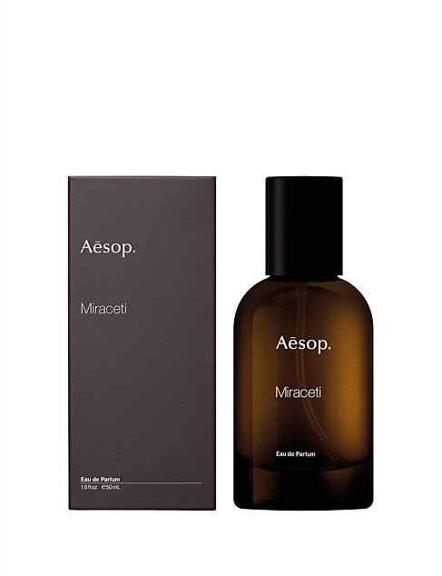Aesop Miraceti Edp 50ml | David Jones