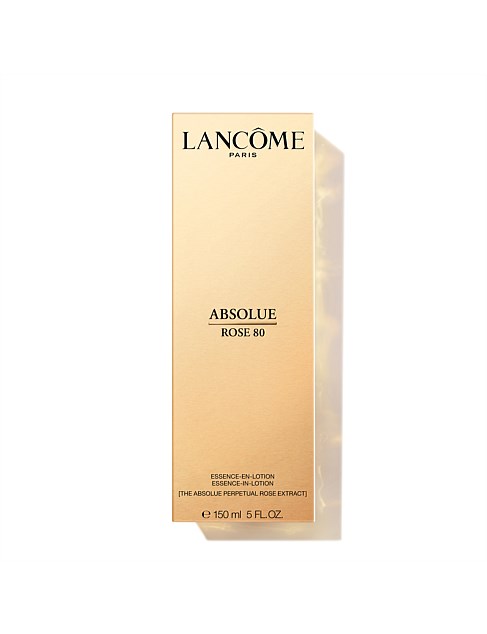 Lancôme Absolue Rose-80 Essence-in-lotion 150ml | David Jones