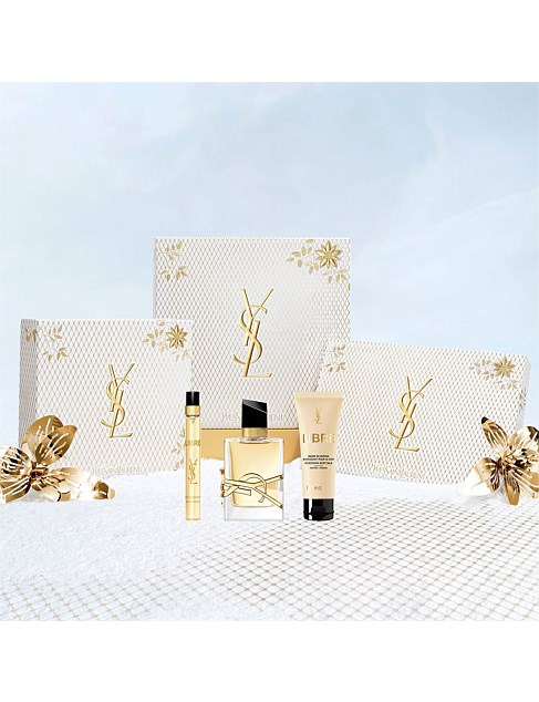Yves Saint Laurent X24 Libre Edp 50ml Set | David Jones