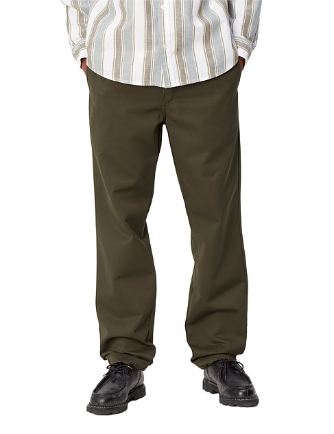 Carhartt Wip Master Pant | David Jones