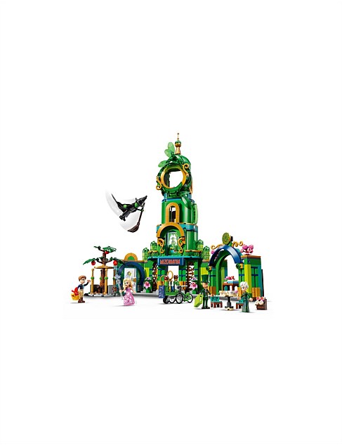 エリコ321 Lego Lego Wicked Welcome To Emerald City 75684 | David Jones