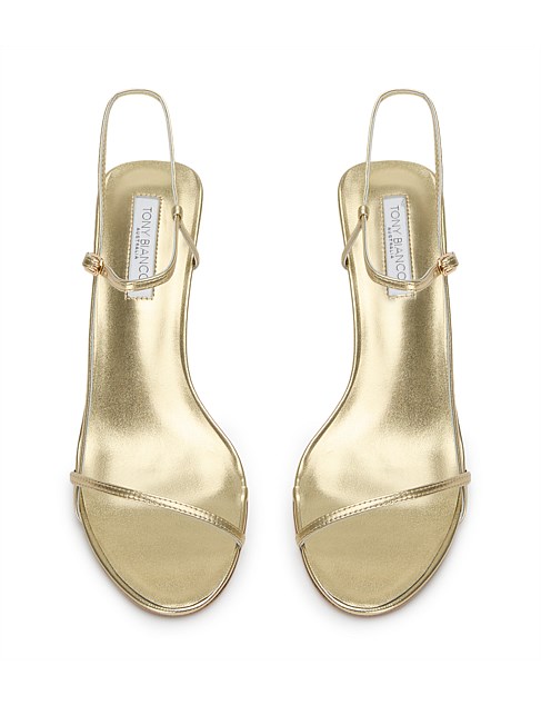 【新品未使用】　トニービアンコ　caprice sandal 37 Tony Bianco Women's Caprice Sandal | David Jones