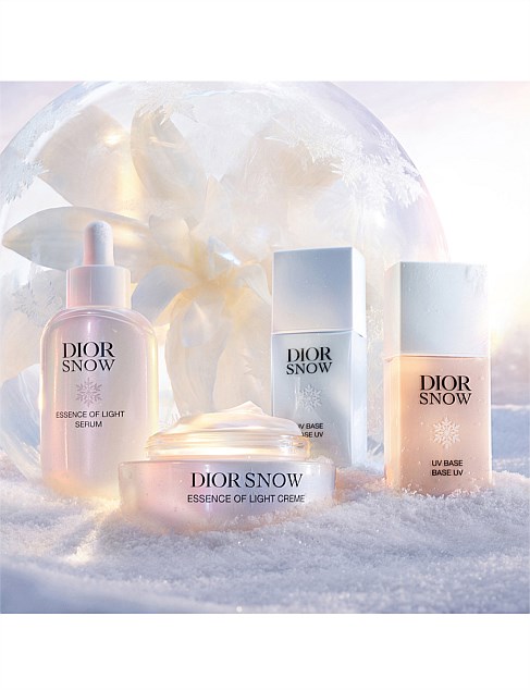 Dior Dior Snow Uv Brightening Makeup Base Spf 25 | David Jones
