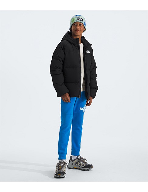 The North Face Boys North Down Hooded Jacket | David Jones