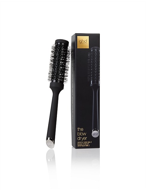 Ghd the Blow Dryer -Ceramic Radial Hairbrush Size 2 | David Jones