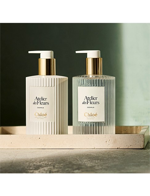 Chloé Atelier Des Fleurs Jasminum Sambac Perfumed Shower Gel 300ml