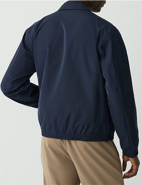 ひろTheory Foundation Twill Zip Blouson Foundation Twill Blouson