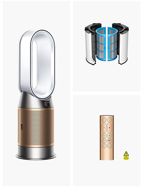 Dyson Hp2 Hot+cool De-nox Purifier | David Jones