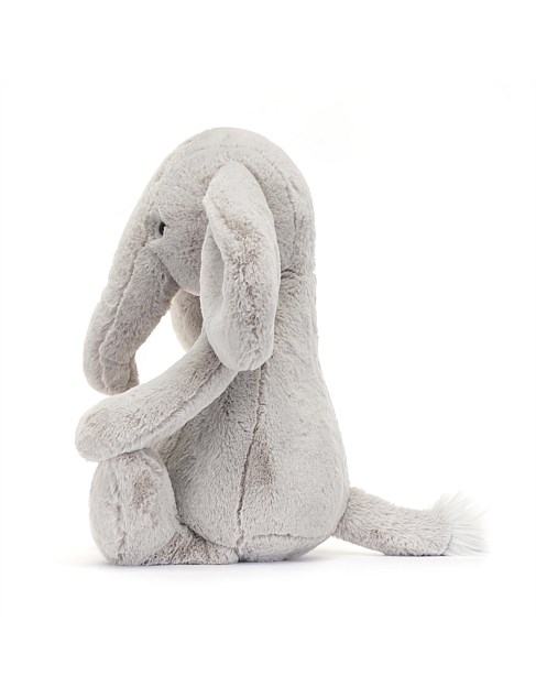 Jellycat Bashful Luxe Elephant Big | David Jones