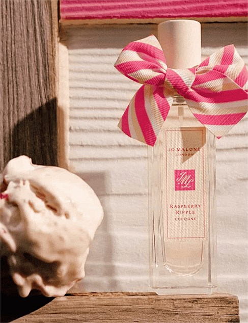 その他 Jo Malone Raspberry Ripple Cologne 30ml ジョー マローン ロンドン「甘酸っぱい夏」着想香水、ラズベリー